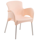 Крісло Tilia Mars кремове