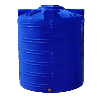 Ємність 1000 л вертикальна двошарова