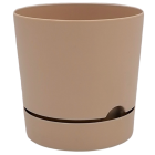 Горщик для квітів Begonya  1 л кремовий