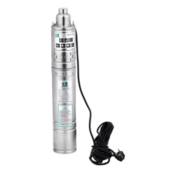 Насос глибинний шнековий Pumpman 4QGD1.8-50-0.55 кВт Нmax 130 м Qmax 1,8 куб.м 550 Вт