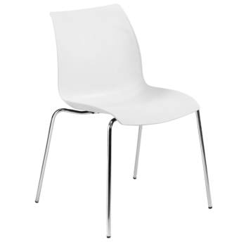 Стул Tilia Laser белая слоновая кость