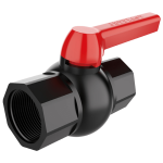 Кран кульовий 1/2 дюйма 20 мм Кран кульовий 1/2 дюйма 20 мм