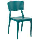 Стілець Tilia Orient зелена нафта