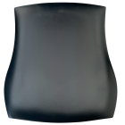 Подушка фіксуюча Hera, Opera, Trio, Toro, X-Sera тканина Stamskin чорний 002 Papatya