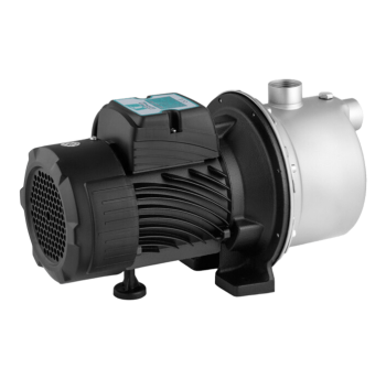 Насос поверхностный самовсасывающий Pumpman SGJ800 Нmax 43 м Qmax 3,3 куб.м 800 Вт