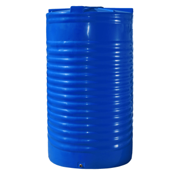 Емкость 20000 л вертикальная двухслойная