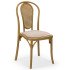 Стілець Tilia Sozo-C Pad колір дерево