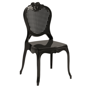 Стілець Tilia Pandora чорний