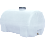 Бак 200 л горизонтальний ГО ПБ білий Бак 200 л горизонтальний ГО ПБ білий