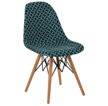 Стул Tilia Eos-V сиденье с тканью, ножки буковые ARTCLASS 808