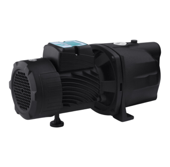 Насос поверхностный самовсасывающий Pumpman TJSW/10M Нmax 34 м Qmax 4,2 куб.м 0,75 кВт