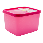 Бокс для морозильної камери 1,2 л Alaska рожевий