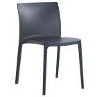 Стілець Papatya EVO-S антрацит Стілець Papatya EVO-S антрацит