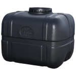 Бак 150 л нехарчовий прямокутний чорний Бак 150 л нехарчовий прямокутний чорний