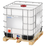 IBC-контейнер SCHÜTZ RECONTAINER 1000 л (с новой внутренней емкостью)