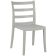 Стілець Papatya Nosta-S світло-сірий