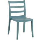 Стул Papatya Nosta-S голубая вода