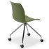 Стул Tilia Lazer-O ножки металлические хаки