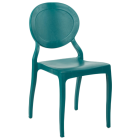 Стул Tilia Rotus зеленая нефть 