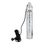 Насос глубинный шнековый Pumpman 4QGD1.2-50-0.37 кВт Нmax 80 м Qmax 1,5 куб.м 370 Вт Насос глубинный шнековый Pumpman 4QGD1.2-50-0.37 кВт Нmax 80 м Qmax 1,5 куб.м 370 Вт