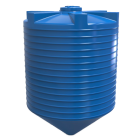 Ємність 11500 л конусна двошарова