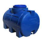 Емкость 250 л горизонтальная двухслойная Емкость 250 л горизонтальная двухслойная