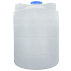 Ємність 4500 л вертикальна ПБ біла