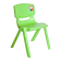 Стул детский Irak Plastik Jumbo №2 зеленый