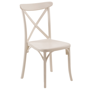 Стул Tilia Capri кремовый 