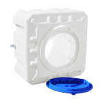 Ємність 100 л квадратна Ємність 100 л квадратна