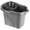 Відро для прибирання Planet №4 15 л металік