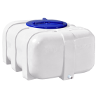 Емкость 200 л овальная