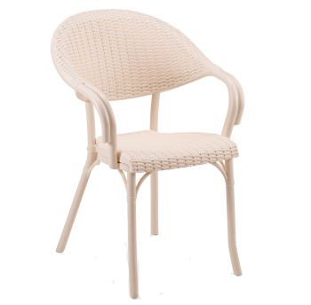 Крісло Tilia Flash-R кремове