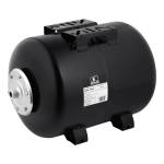 Гідроакумулятор Pumpman горизонтальний 50 л