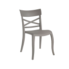 Стул Papatya XSera-S городская бронза