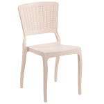 Стул Tilia Antro кремовый Стул Tilia Antro кремовый