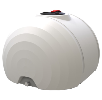 Ємність для перевезення КАС 2200 л з кришкою клапаном 