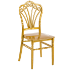 Стілець Tilia Flora золото