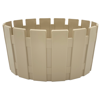 Горщик для квітів Akasya Arrangement 6 л сіро-коричневий