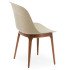 Стул Tilia Shell-W бежевый