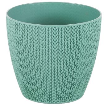 Горщик для квітів Sumela 2,5 л зелений