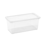 Контейнер Easy 9 л прозрачный 