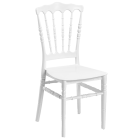 Стілець Tilia Napoleon XL біла слонова кістка