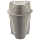 Відро для сміття Planet Twist 23 л латте