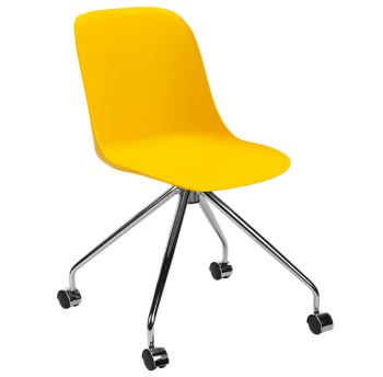 Стул Tilia Shell-OC желтый