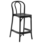 Стілець барний Tilia Sozo 65 см чорний
