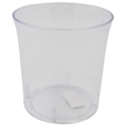 Горшок для орхидеи Salep 1,5 л прозрачный