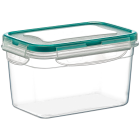 Контейнер Fresh Box прямокутний 0,7 л прозорий Irak Plastik