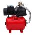Насосная станция Pumpman ATJSW15M-1 Hmax 50 м Qmax 4,5 куб.м 1100 Вт бак 24 л