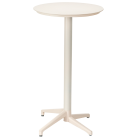 Стіл барний Tilia Moon-S d70 см кремовий